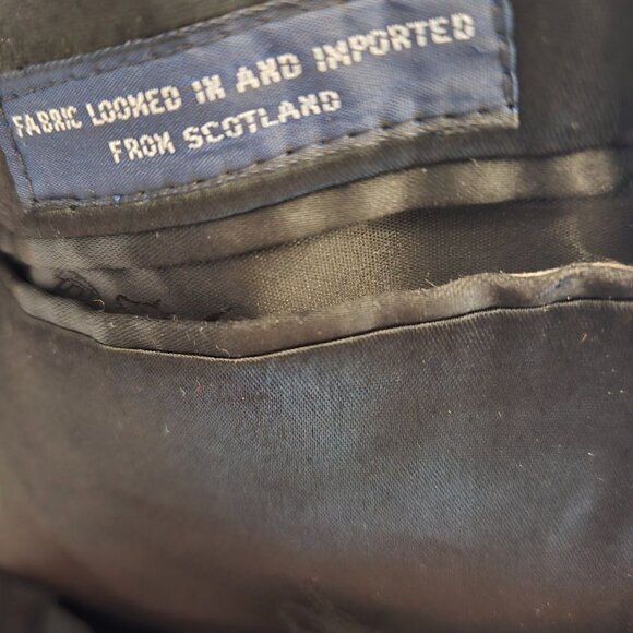 Men's Burberry dress coat - Picture 4 of 11